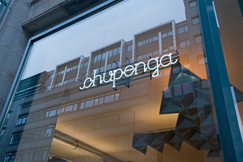 Chupenga Gendarmenmarkt