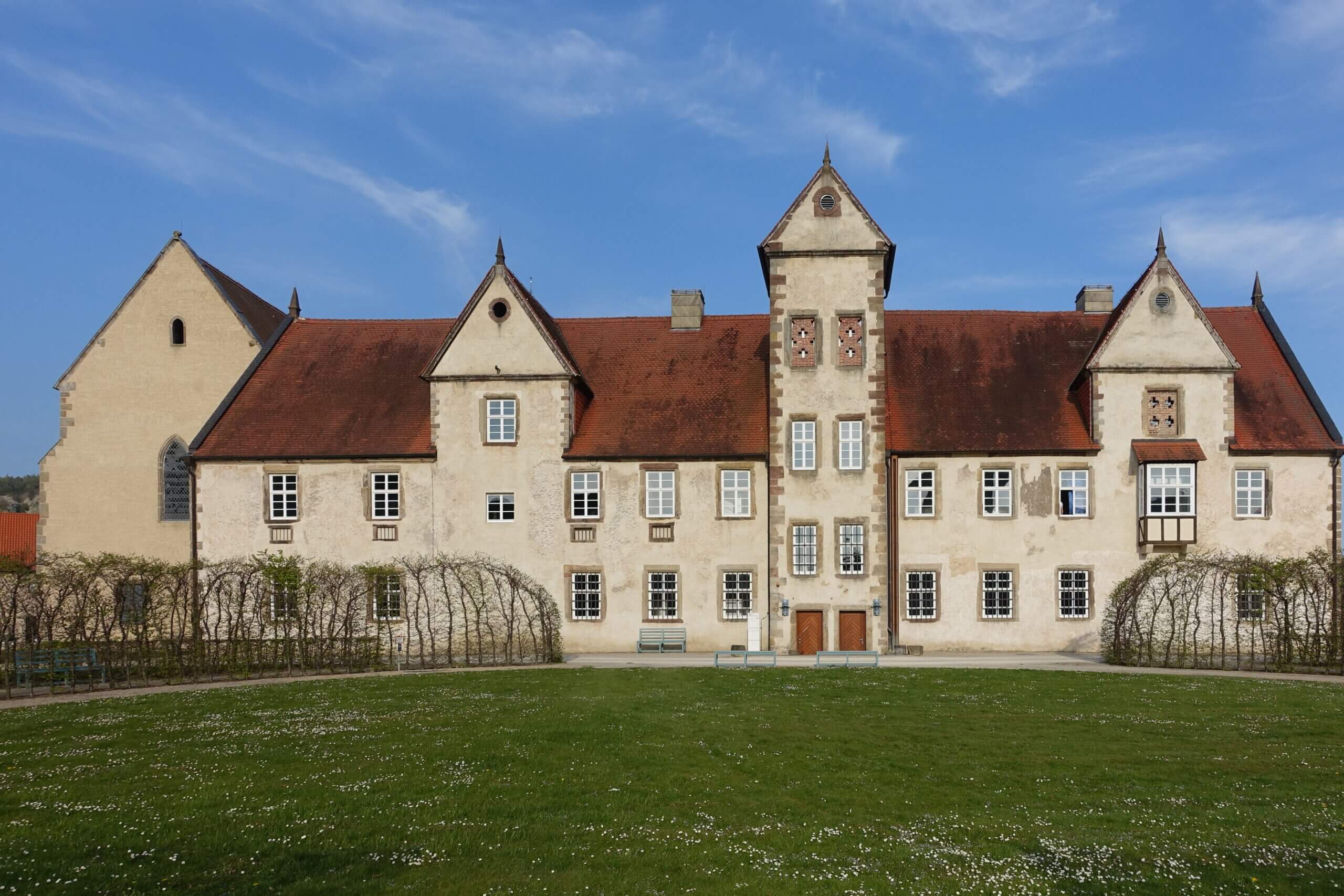 Kloster Haydau